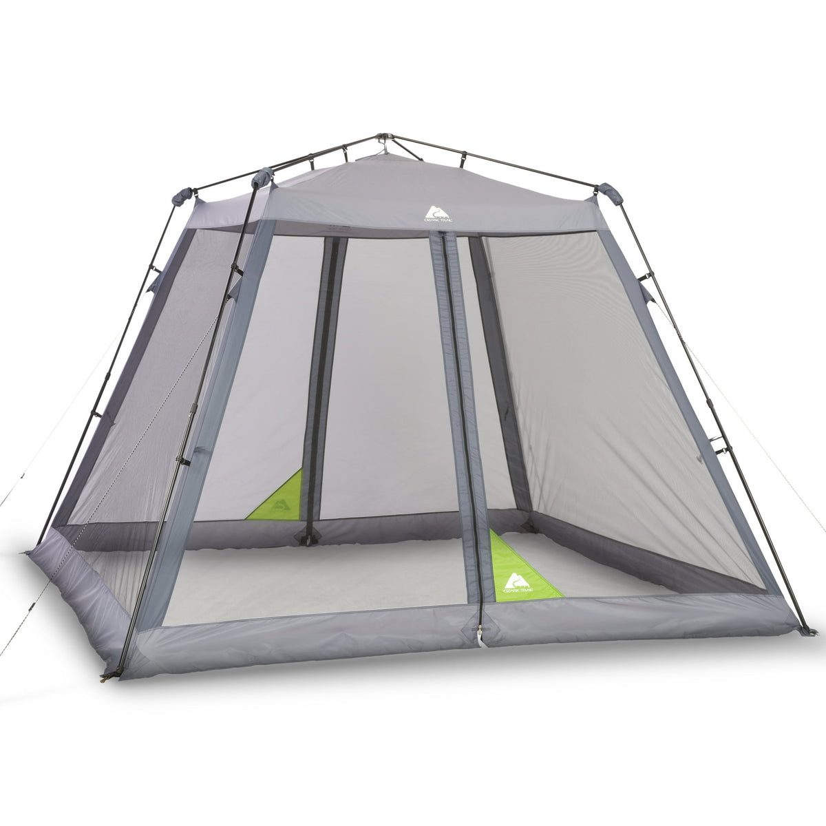 Ozark Trail Instant Screen House, 10 ft x 10 ft, 100 sq ft
