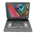 Proscan Elite 13.3" Portable DVD Player with 1366 × 768 HD Display, Black