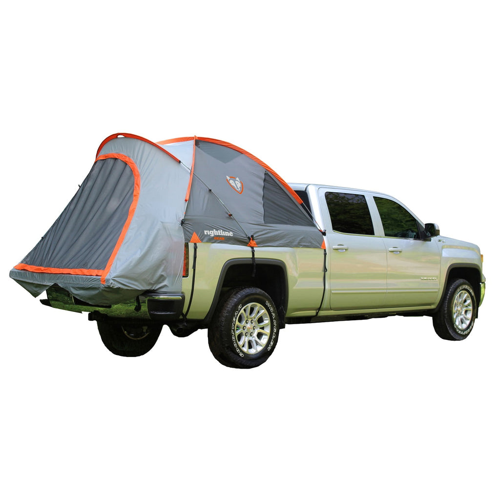 Rightline Gear 110730 Truck Bed Tent Fits select: 2017-2018 CHEVROLET SILVERADO, 2015 FORD F150