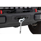 Rough Country Winch Mounting Plate for 2018-2026 Jeep Wrangler JL - 10652