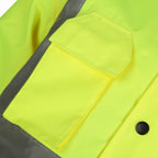 Type R Class 2 High Visibility Safety Jacket