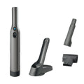 Shark Cordless Handheld Vacuum, Powerful Suction, High-Speed Brushless Motor, Ultra-Lightweight, Easy Emptying & Charging Dock, Graphite WV200