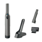 Shark Cordless Handheld Vacuum, Powerful Suction, High-Speed Brushless Motor, Ultra-Lightweight, Easy Emptying & Charging Dock, Graphite WV200