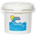 In The Swim 1 Inch Stabilized Chlorine Tablets for Sanitizing Swimming Pools - Fast Dissolving - 90% Available Chlorine - Tri-Chlor - 25 Pounds