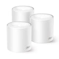 TP-Link Wi-Fi 6 Mesh Router Replacement System | 3- AX1500 Mesh Routers | Coverage up to 5,600 Sq. ft. | Parental Controls | Connect up to 120
