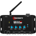 Taramps Pro 2.4 BT Bluetooth DSP Crossover Full, Digital Signal Processor, Car Audio Equalizer with App, Gain up to 9V, 15 Band Graphic Equalization