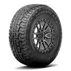 Travelstar Ecopath AT LT275/70R18 LT275/70/18 10 Ply 125/122S 3PMSF All Terrain Light Truck Tire(No Rim)