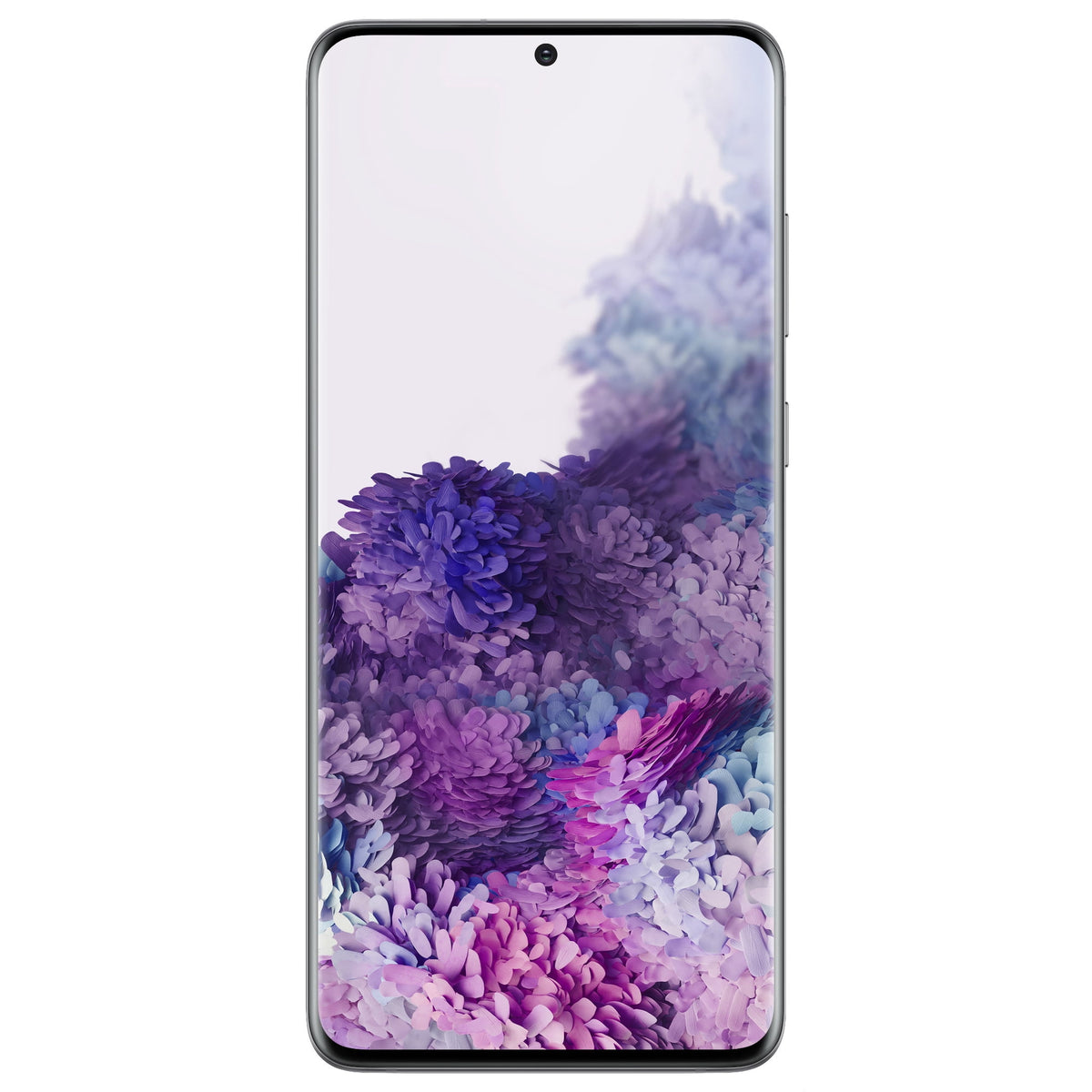 Unlocked Samsung Galaxy S20+ 5G Cell Phones, 128GB, 8GB RAM, 4500 mAh, Wireless Charging, Gray