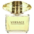 Versace Yellow Diamond Eau De Toilette Spray, Perfume For Women, 3 oz, Full size