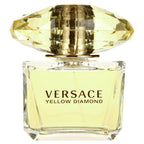Versace Yellow Diamond Eau De Toilette Spray, Perfume For Women, 3 oz, Full size
