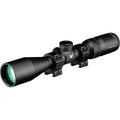 Vortex Triumph HD 3-9x40 Second Focal Plane, 1-inch Tube Riflescope Kit - Dead-Hold BDC (MOA) Reticle, 1" Hunter Rings - 0.90" Low Height, Neoprene