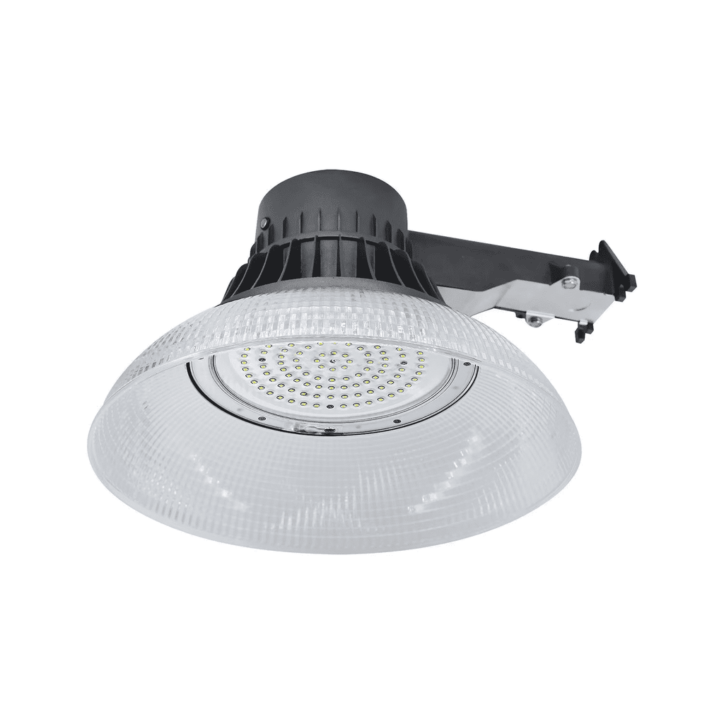 Westinghouse 10,000 Lumen Wired LED Barn Light, Dusk to Dawn Outdoor Yard Light IP65 Waterproof for Security, Farmhouse, Garage
