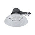 Westinghouse 10,000 Lumen Wired LED Barn Light, Dusk to Dawn Outdoor Yard Light IP65 Waterproof for Security, Farmhouse, Garage