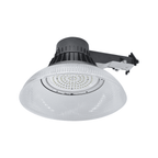Westinghouse 10,000 Lumen Wired LED Barn Light, Dusk to Dawn Outdoor Yard Light IP65 Waterproof for Security, Farmhouse, Garage