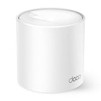 TP-Link Wi-Fi 6 Mesh Router Replacement System | 3- AX1500 Mesh Routers | Coverage up to 5,600 Sq. ft. | Parental Controls | Connect up to 120
