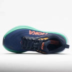 Women's Athletic Sneakers, Outer Space/Bellwether Blue - Bondi 8