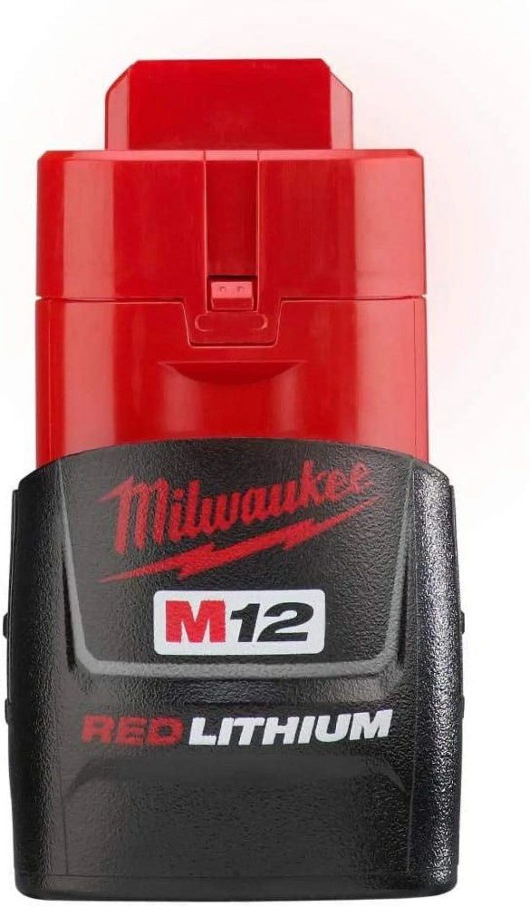 Milwaukee M12 12-Volt 3/8-in Cordless Lithium-Ion Ratchet Kit With Tool Bag