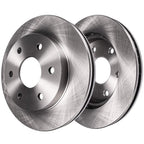 Detroit Axle - Brake Kit for Chevy Traverse Buick Enclave GMC Acadia Saturn Outlook Brake Rotors and Ceramic Brakes Pads Front & Rear Replacement