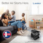 Lasko Pro Performance 14.5 In. High Velocity Utility Fan - U15617