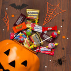 Hershey Assorted, Halloween Candy Variety Bag, 20.9 oz (70 Pieces)