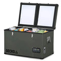 Gecko 75L Dual-Zone Portable Fridge Freezer - GK-FT7