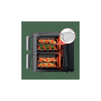 Ninja DoubleStack XL Smart 2-Basket Air Fryer, 10 QT
