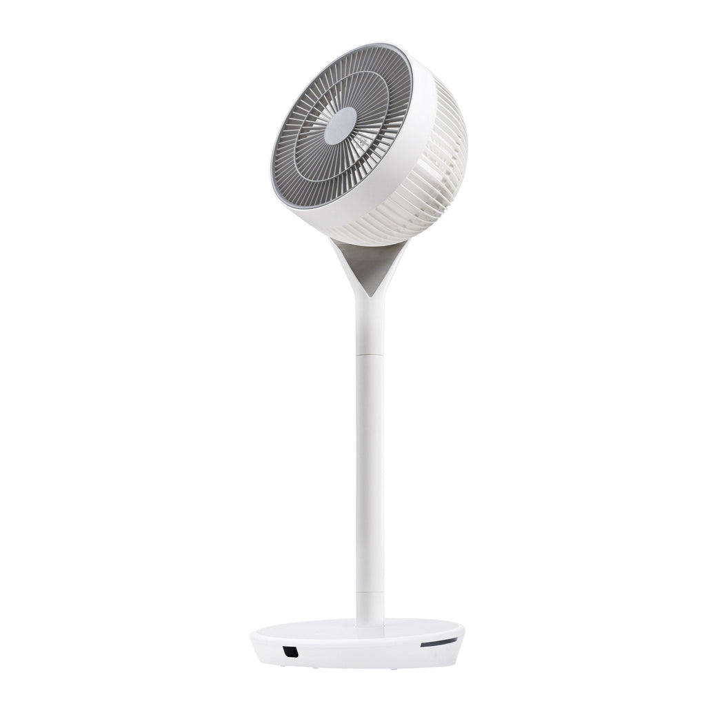 Woozoo 360 Pedestal Fan, Adjustable Height 21 in Or 36 in