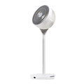 Woozoo 360 Pedestal Fan, Adjustable Height 21 in Or 36 in