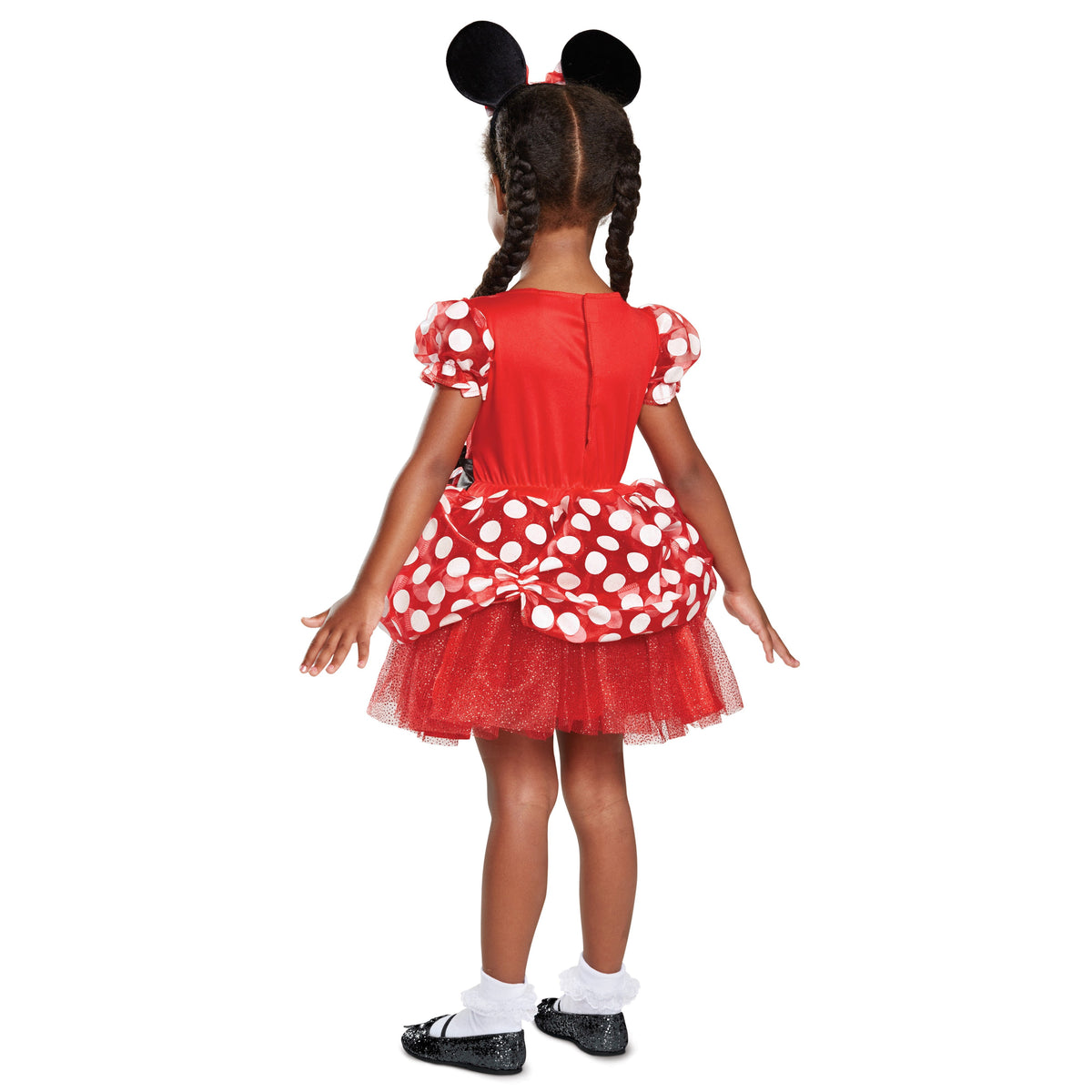Disney Minnie Mouse Halloween Costume for Children, by Disguise