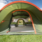 Ozark Trail 18-Person Cabin Tent, with 3 Covered Entrances