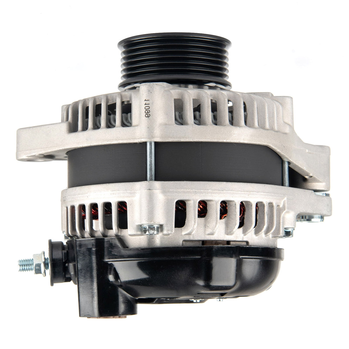 Alternators Fit for Honda Odyssey 2005-2007, Pilot 2005-2008, for Acura TL 2004-2008, MDX 2003-2009, RL 2005-2008 3.2L 3.5L 3.7L Automotive