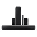 SAMSUNG 9.1.2ch Soundbar With Dolby Atmos/DTS:X - HW-Q910B/ZA