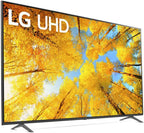 86-Inch UHD Smart TV With Artificial Intelligence 4K And Built-In Alexa - 86UQ7590PUD