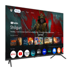 Philips 60 Class 4K Ultra HD Google Smart LED TV - 60PUL7555/F7