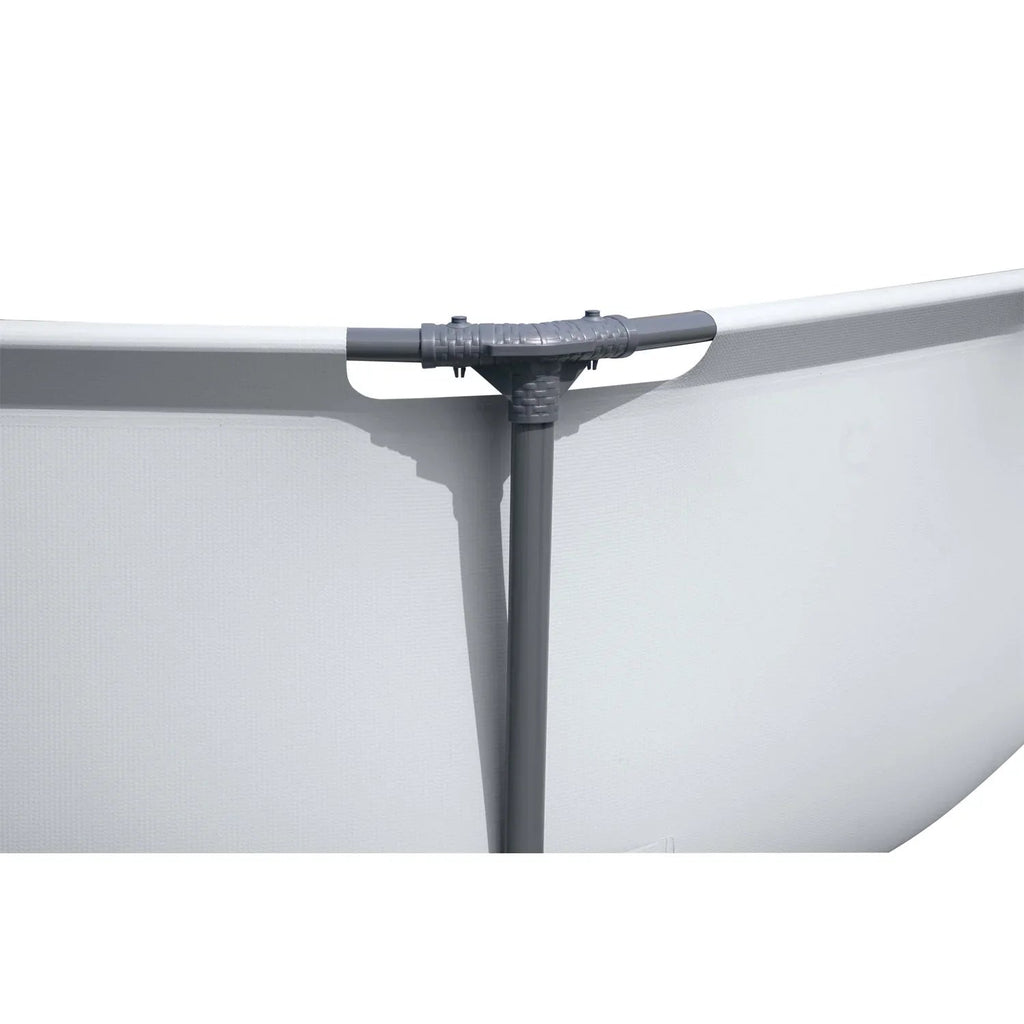 Bestway Steel Pro MAX Above Ground Pool Set, 10' x 30 in