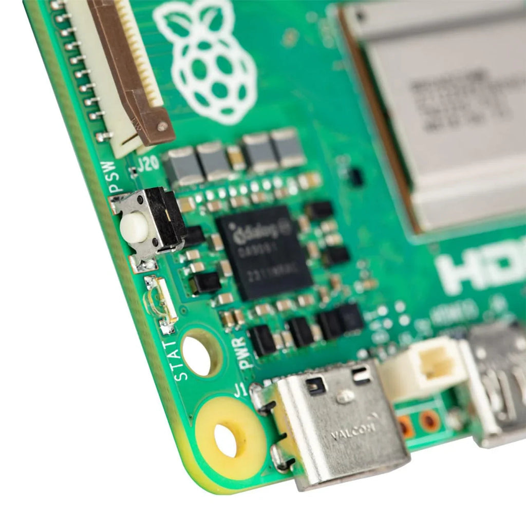 Raspberry Pi 5 Single Board Computer 8GB
