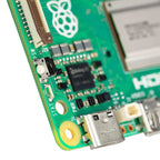 Raspberry Pi 5 Single Board Computer 8GB