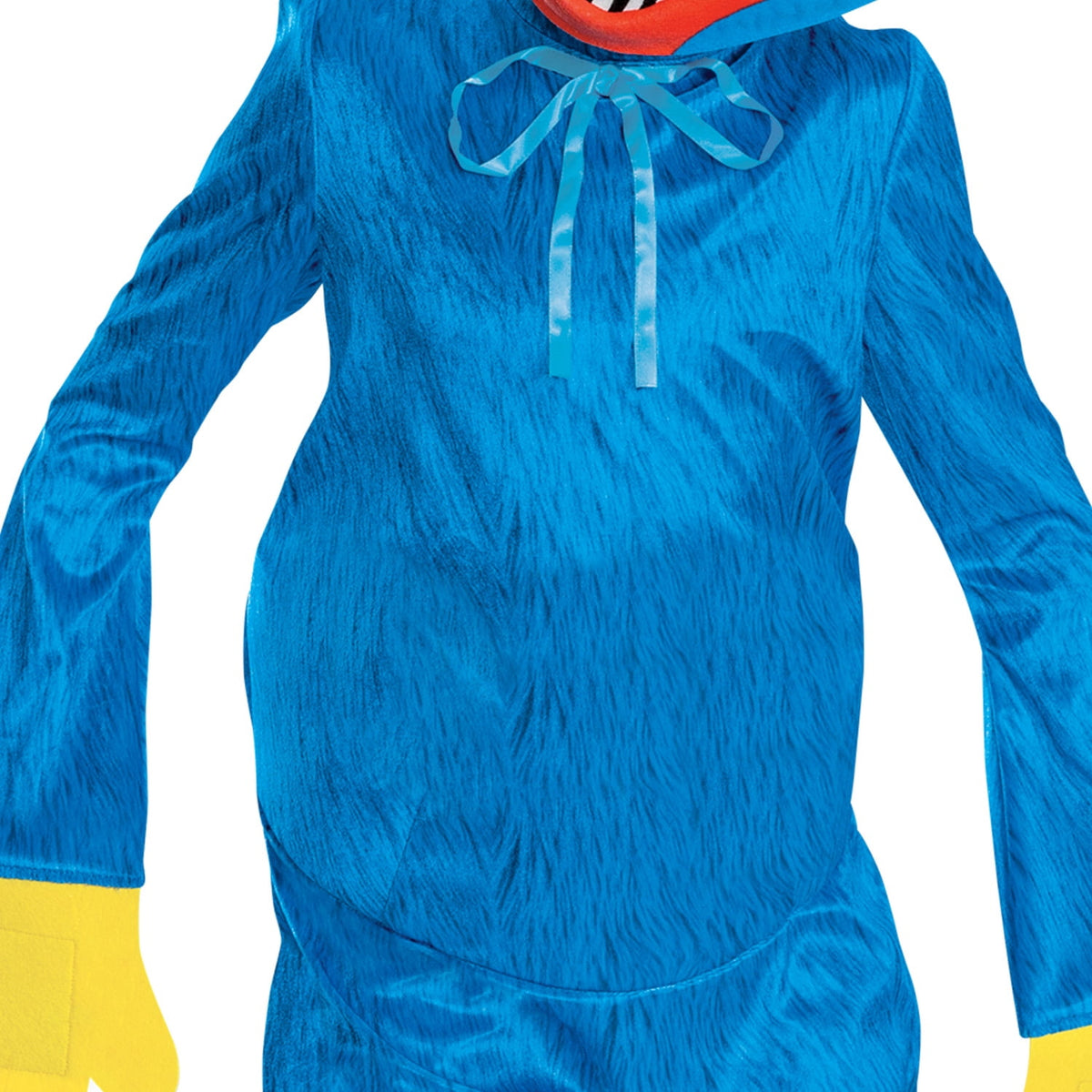 Poppy Playtime Huggy Wuggy Halloween Costume for Children, by Disguise