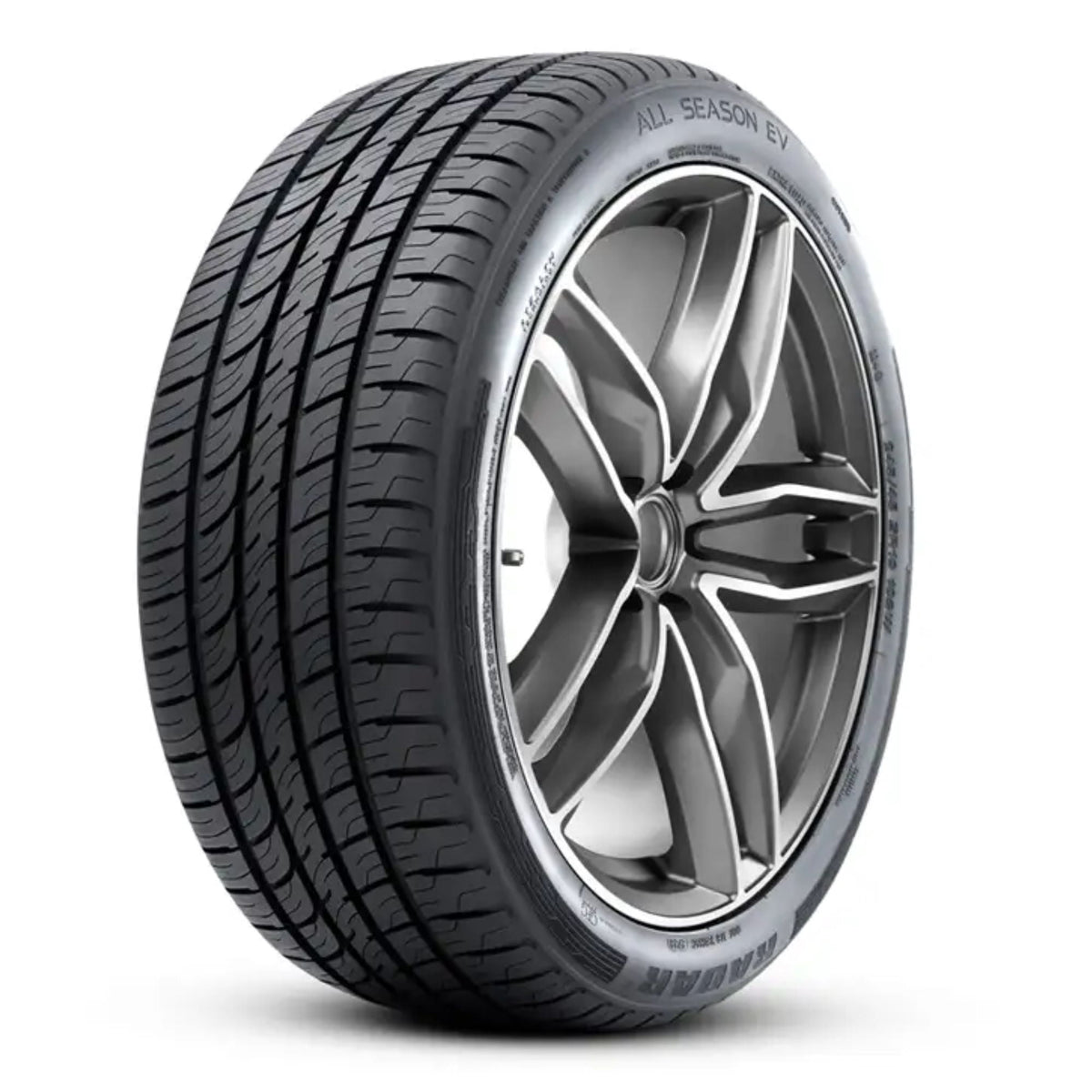 Radar All Season EV All Season 255/45R19 104W XL Electric Vehicle Tire