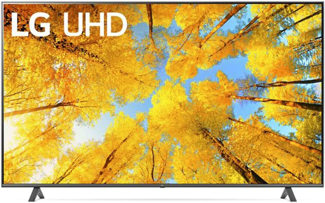 86-Inch UHD Smart TV With Artificial Intelligence 4K And Built-In Alexa - 86UQ7590PUD