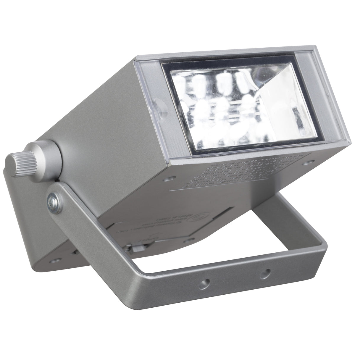 Indoor LED Mini Strobe Light, Silver, Halloween by Way To Celebrate