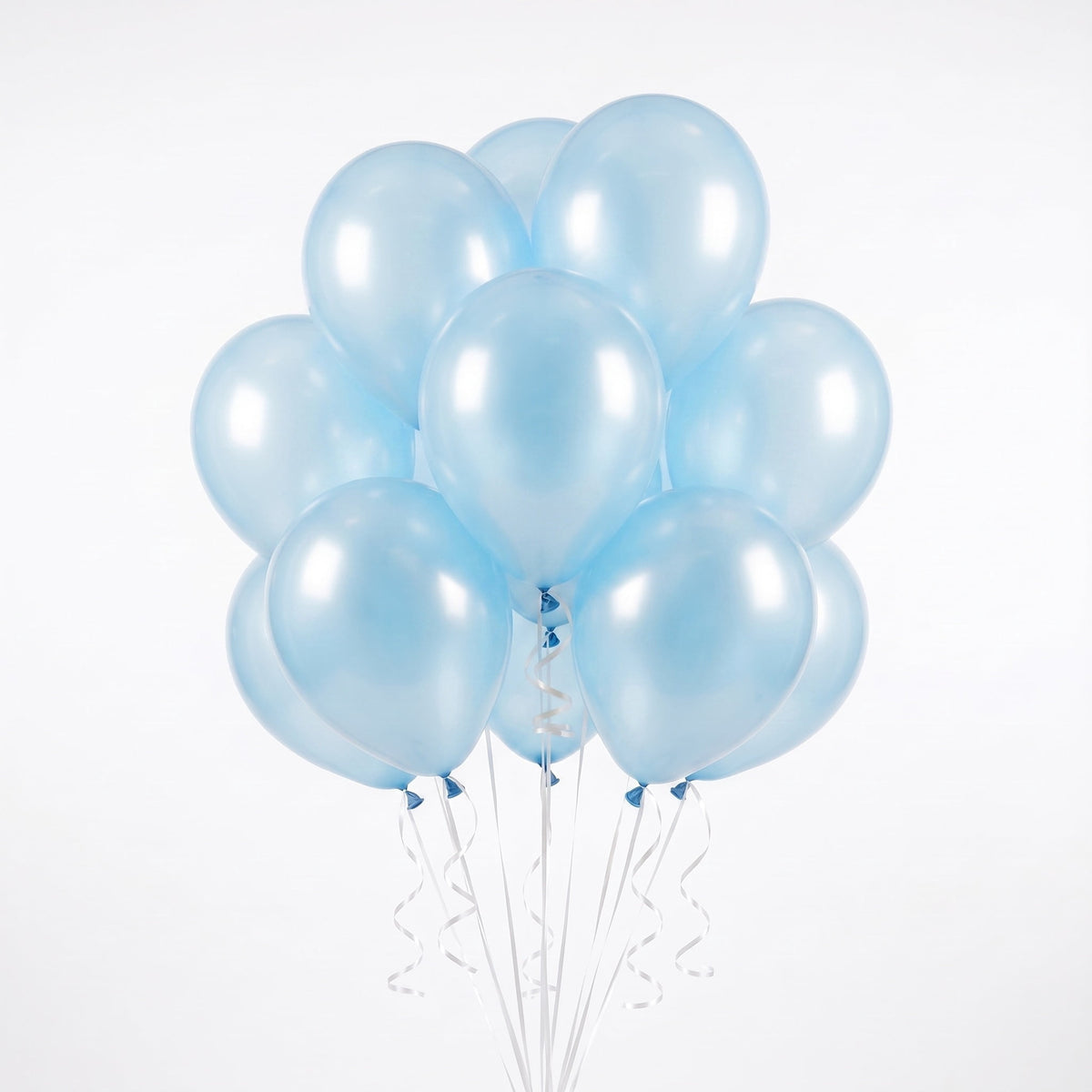 12" Purple Latex Balloons, 15 Pieces, by Way To Celebrate