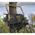 Muddy Maxim 2-Man Ladderstand, Black