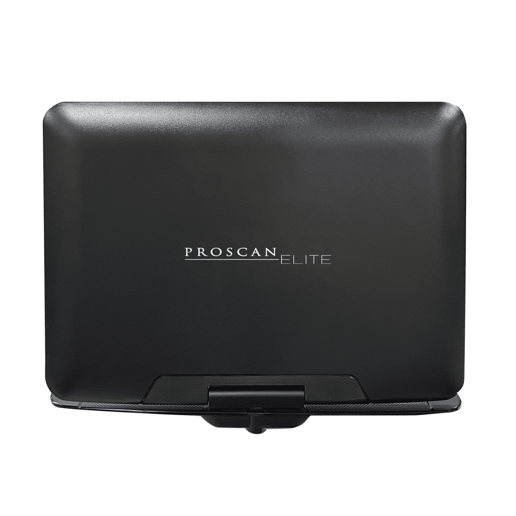 Proscan Elite 13.3" Portable DVD Player with 1366 × 768 HD Display, Black