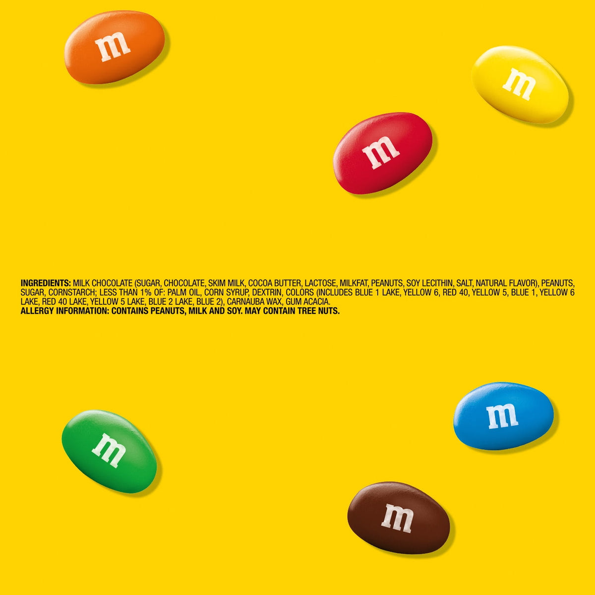 M&M's Peanut Fun Size Halloween Chocolate Candy - 10.57oz Bag