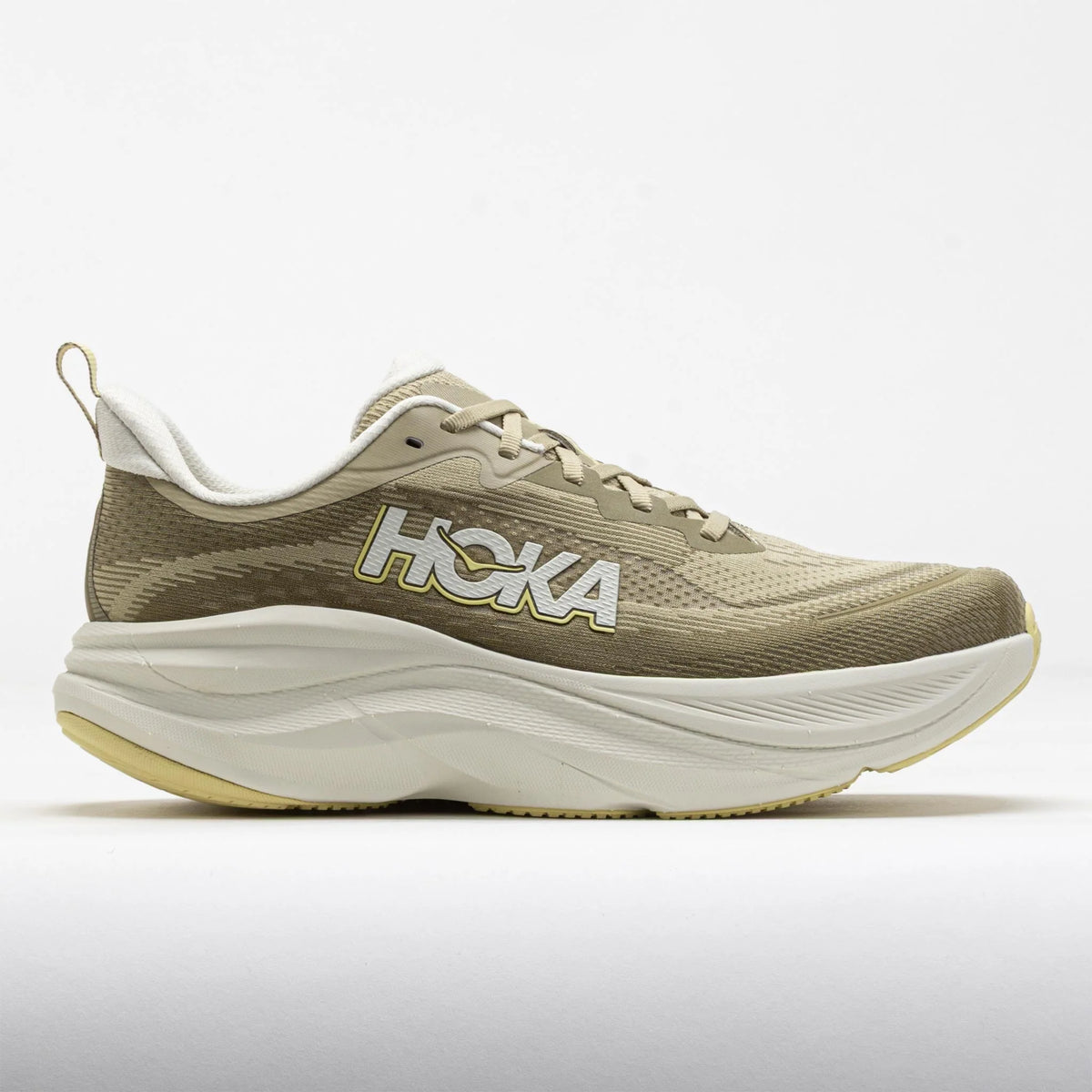 Skyflow Men's Running Shoes - Wild Mushroom/Grassland