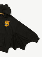 Justice x Garfield Girls Bat Hoodie, Sizes XS - XLP
