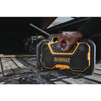 DeWalt 20V MAX Compact Bluetooth Jobsite Radio - DCR028B