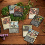 Magic: The Gathering Bloomburrow Commander Deck Bundle - 4 Decks