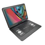 Proscan Elite 13.3" Portable DVD Player with 1366 × 768 HD Display, Black